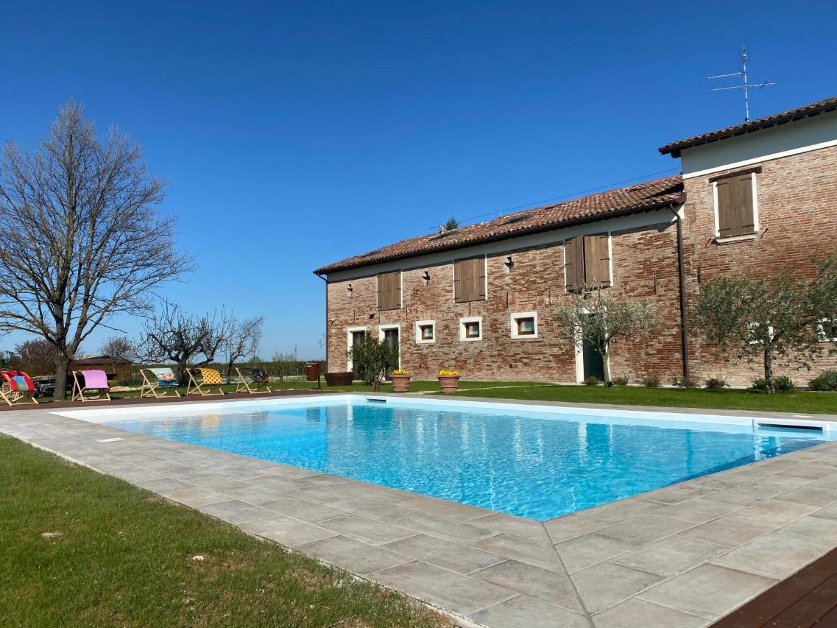 Podere Selvatici Imola Exterior photo