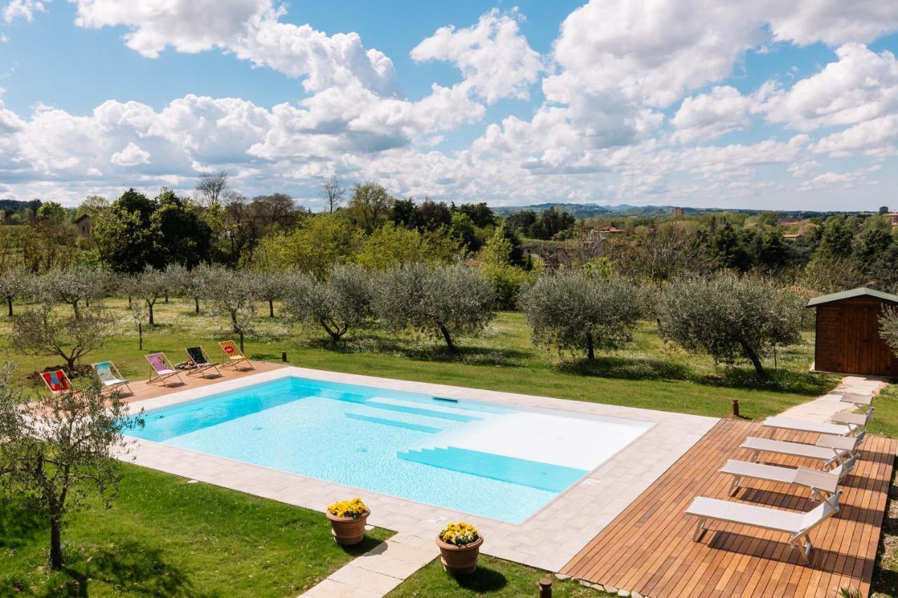 Podere Selvatici Imola Exterior photo