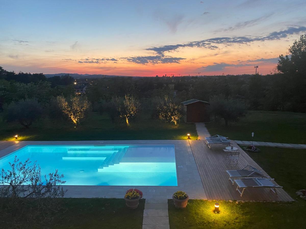 Podere Selvatici Imola Exterior photo